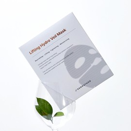 Partner company Dermasword Lifting Hydro Veil Mask 1 Box Pore Hole Elasticity Mask Pack / 더마소드 리프팅 하이드로 베일 마스크 1박스 포어홀 모공 탄력 마스크팩