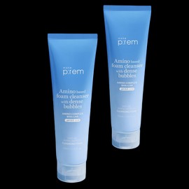 MakePrem Make Prem Safe Me Amino Refresh Cleansing Foam 150ml 1+1 (+Cleansing Balm 20ml / 메이크프렘 세이프 미 아미노 리프레시 클렌징 폼 150ml 1+1 (+클렌징밤 20ml
