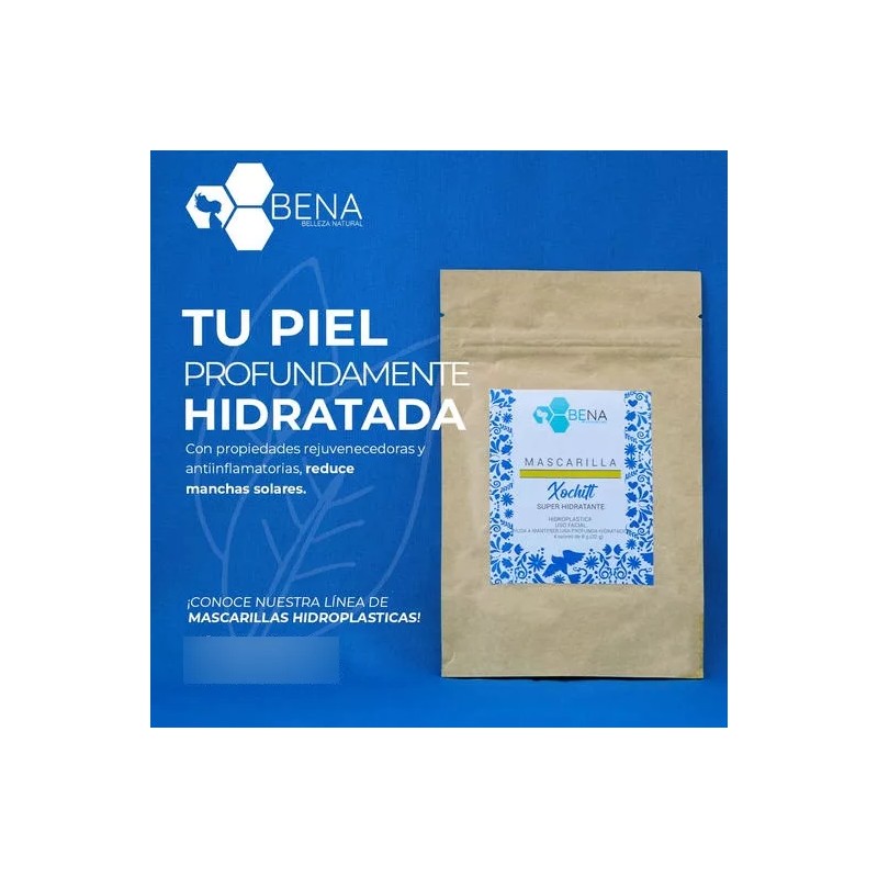 BENA Kit Skincare Antiage Acido Hialuronico Y Frutos Rojos Bena
