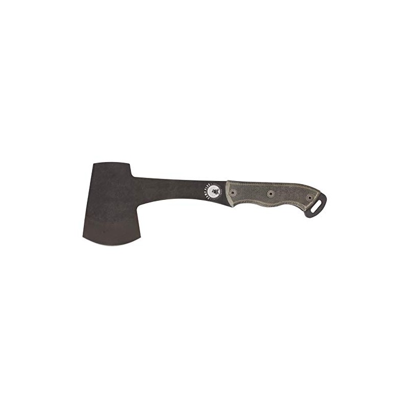 Ontario Knife Company Camp Plus Lightweight Tactical Axe Survival Hatchet