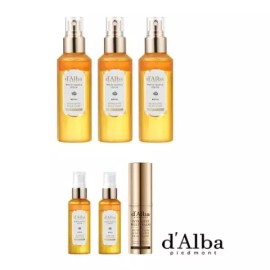 Dalba [달바][슬림패키지] 달바 로얄 세럼 항산화 패키지 멀티밤 [Dalba][Slim Package] Dalba Royal Serum Antioxidant Package Multi Balm