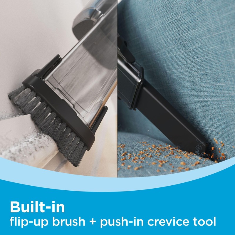 BLACK+DECKER dustbuster blast Cordless Handheld Vacuum, Home and Car Vacuum