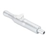 Saliva Ejector Weak Suction Handle Aluminum Alloy Scratch Proof Detachable