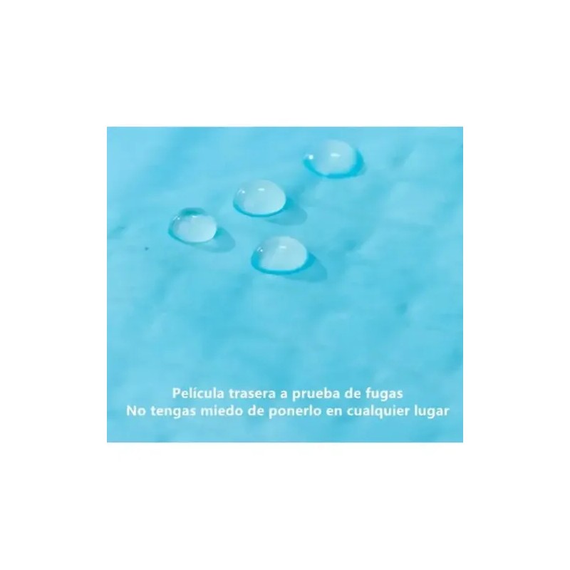 40 Piezas 60*60cm Tapete Entrenador Perro Azul