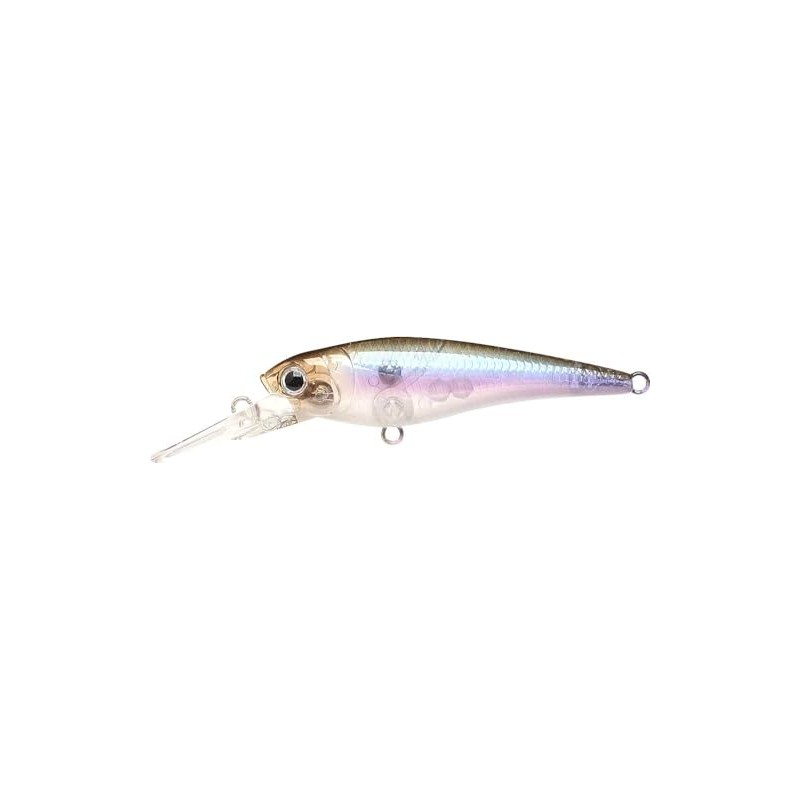 LUCKY CRAFT Bevy Shad 60 SP Wobbler Boso Wakasagi