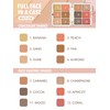SHEGLAM All About That Face Multifunctional Face Palette-Mocha Sculpt