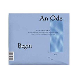 Seventeen Pledis Entertainment an Ode 3RD Álbum CD + 2Photobooks + 4Photocards Set Kpop Corea Music (comenzar)