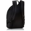 Everest Vintage Backpack, Black, One Size