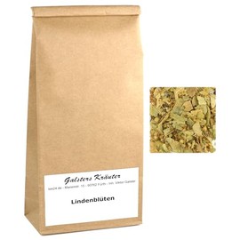 100 g Linden Blossom Tea Linden Tea Stone Lime Winter Linden Galsters Kräuter