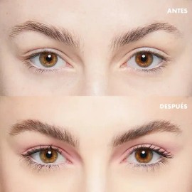 gel para cejas NYX Professional Makeup Glue-MakeUp The brow glue x unidad color transaparente                                                         
