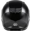 GMAX Youth GM-49Y Snow Helmet w/Quick Release Buckle (Black, Youth