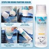 Xgunion Diamond Painting Sealer 2 Pack 240Ml 5D Diamond Painting