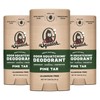 Dr. Squatch Natural Deodorant for Men - Odor-Squatching Aluminum Free