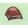 2013 BSA NATIONAL JAMBOREE SUMMIT EXHIBITS & DISPLAYS PROMO PATCH