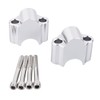 1 7/8 Inch Handlebar Bar Riser Motorcycle Bar Clamps 22