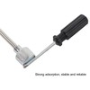 Magnetic Pickup Tool with Round Inspection Mirror 360° Rotation Telescopic
