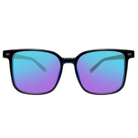 Tvindkirdod Color Blind Glasses, TD-006 Red/Green Color Blind Glasses Suitable for Indoor and Outdoor use, Color Blind Glasses for Men