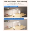 SEOUFRDZ LED Desk Lamps for Home Office with Base, 24W