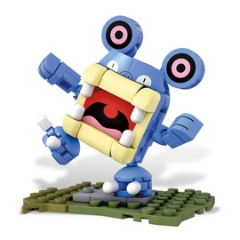Mega Construx Pokemon Detective Pikachu Loudred