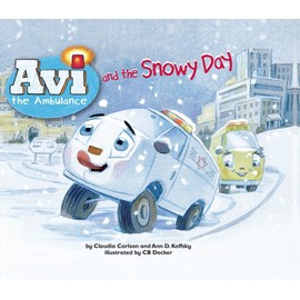 Avi and the Snowy Day