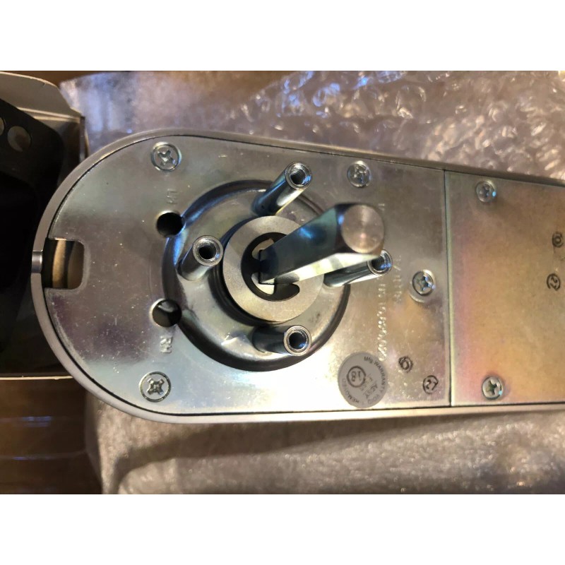Townsteel e-Genius Powered by Latch Stainless Entry Lock MISSING KEYWAY