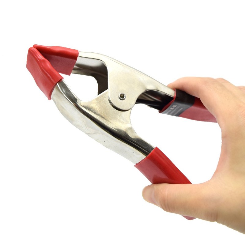 Takagi GISUKE Steel Hand Clamp, 2.0 inches (50 mm), Opening