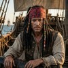 AQEWK Pirate Captain Dreadlock Wig Set - Pirate Wig for