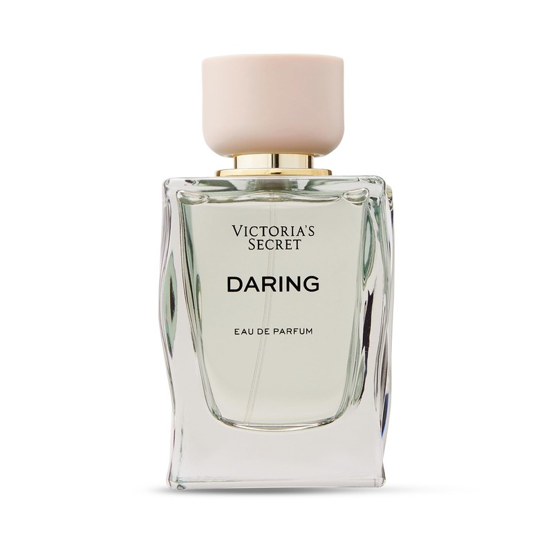 Victoria's Secret Daring Eau de Parfum, Notes of Bright Bergamot,
