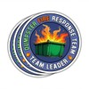3 Pcs Dumpster Fire Response Team Team Leader, Dumpster Fire