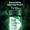Nature's Own Vitamin B2 100Mg 100 Tablets