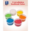 Feuchtmann My Favourite Edu Edition 500 g Children's Clay Red,