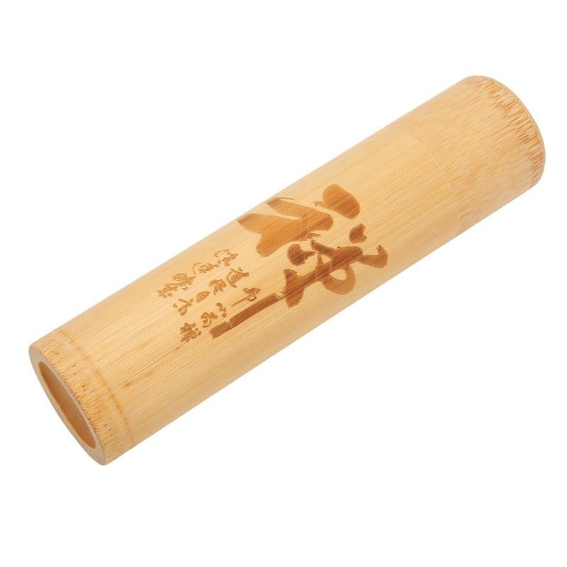 Scatter Tubes for Ashes, Ashes Urn, 5Pcs Bamboo Leakproof Portable