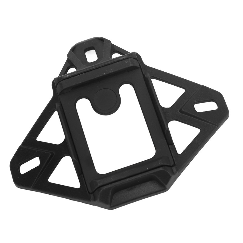 Helmet Shroud Aluminum Alloy Helmet NVG Mount Adapter for FAST