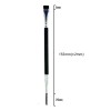 Cepillo Doble For Lifting Pestañas Y Cejas 1pcs &h5