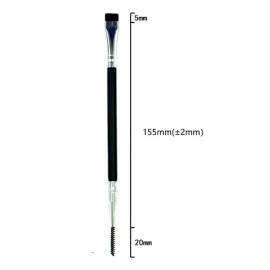 Cepillo Doble For Lifting Pestañas Y Cejas 1pcs &h5