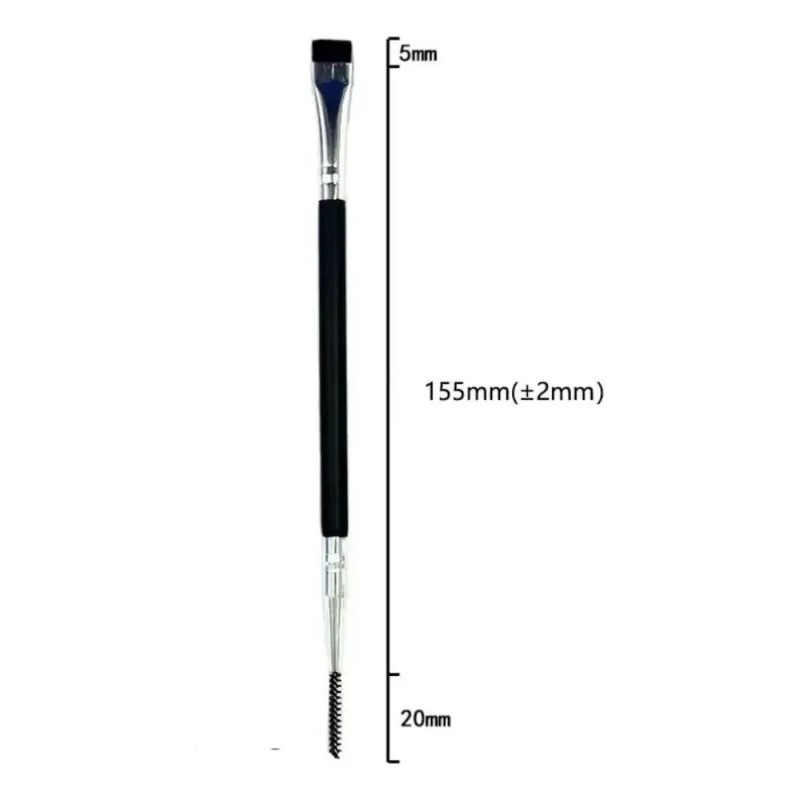 Cepillo Doble For Lifting Pestañas Y Cejas 1pcs &h5