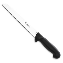 JERO 8" Serrated Bread Knife - High Carbon German Stainless - MADE IN PORTUGAL