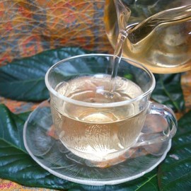 Loquat Leaf Tea (Roquat Leaf Tea, Biwa-cha), 2.4 oz (70 g), Loquat Leaf Tea, 100% Roquat Leaf Tea Made in Japan, Health Tea Gallery