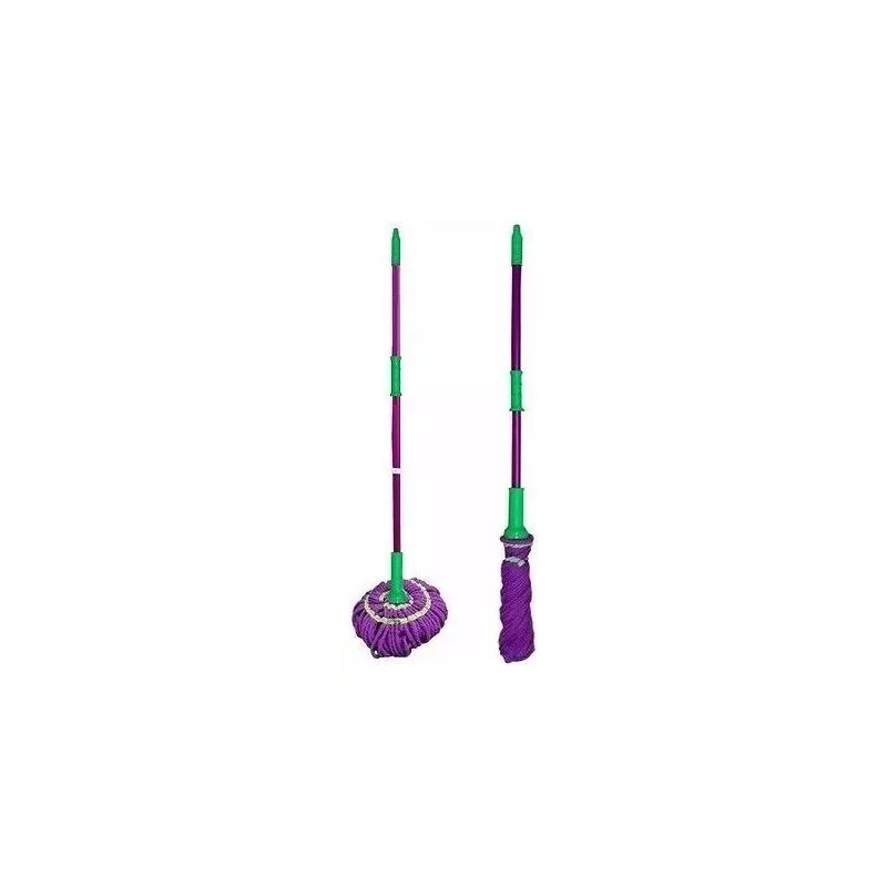 Compra y Más Trapeador Mágico Autoexprimible Acero Inoxi Magic Mop