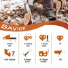 Savior 20 Inch Chainsaw Chain 3/8" Pitch .050" Gauge 72