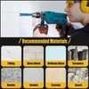 9 Piece Premium Diamond Bit Set - Multi-Tool for Precision