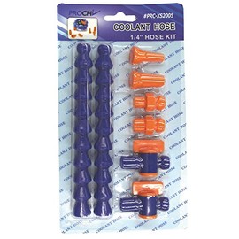 PROCHI PRC-XS2005 PLA COOLANT HOSE, NOZZLE, CONNECTOR, VALVE SET
