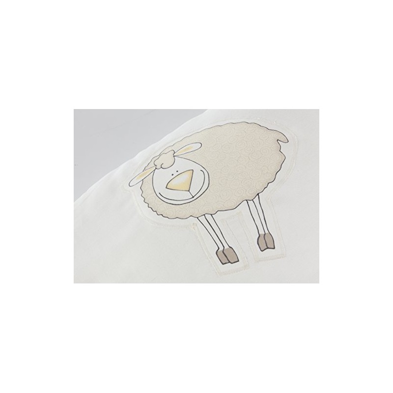 Theraline 51003101 Cover for Original Nursing Pillow 190 cm Sheep