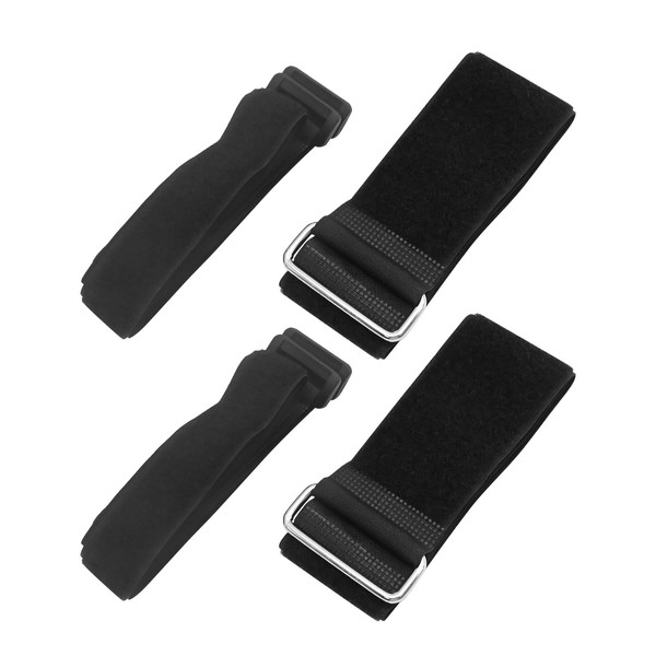 UOIENRT Bike Rack Strap, Bicycle Rack with Bicycle Wheel Stabilizer,