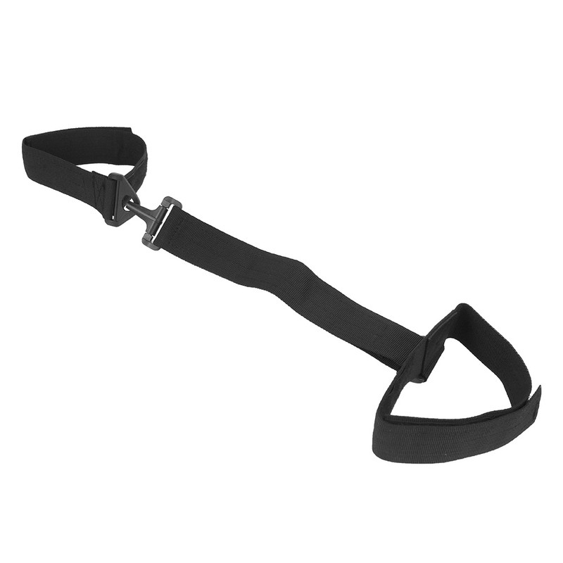 Sport Leisure Golf Leg Movement Correct Belt Assist Swing Posture