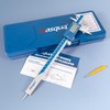Dasqua Left-Handed Digital Caliper 0-8"/0-200mm Stainless Steel with LCD Screen,
