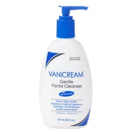 Vanicream MCK Vanicream Facial Cleanser Liquid 8 oz
