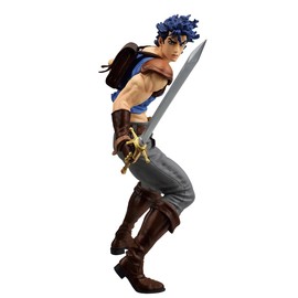 Bandai Spirits Ichibansho - Jojo's Bizzare Adventure - Jonathan Joestar (Phantom Blood & Battle Tendency), Collectible Figure