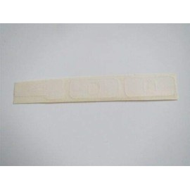 1971 1972 PLYMOUTH GTX SATELLITE 400 FRONT FENDER DECAL - WHITE