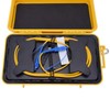 SALUTUYA Fiber Optic OTDR Launch Cable Box, OTDR Launch Cord